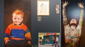 Exposición homenajea a estrella del pop británico Ed Sheeran