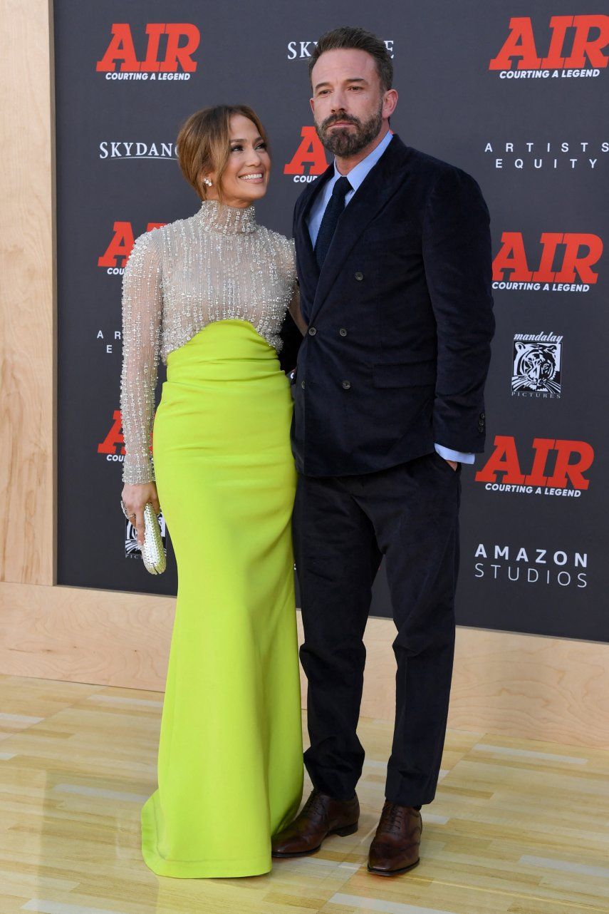 Ben Affleck desmiente crisis con Jlo: Eres maravillosa y buena