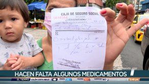 Director de la CSS dice que hay retraso en la recepción de algunos medicamentos