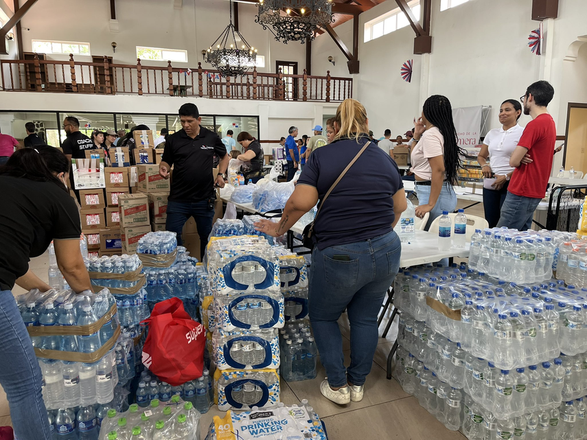 Alcaldía de Boquete solicita donaciones para damnificados