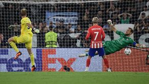 Champions League: Lazio empata con gol de su portero