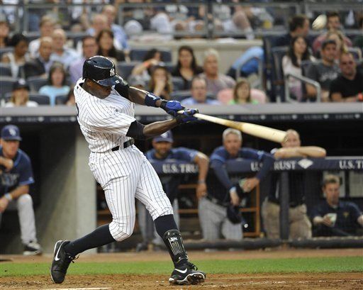 Hellickson y Rayz derrotan a Soriano y los Yanquis