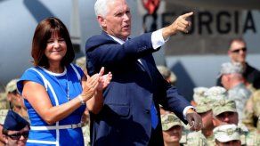 Karen Pence se reunirá con terapeutas artísticos en su visita a Colombia
