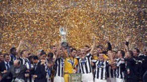 Juventus aspira a repetirse el plato