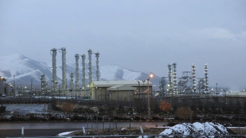 Irán pide a EEUU poner fin al estancamiento en negociaciones nucleares