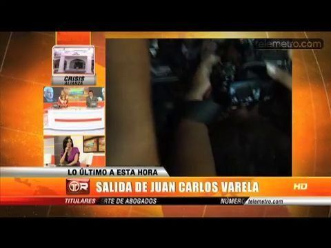 Varela: la alianza terminó, han dejado un mensaje claro