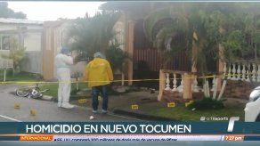 Asesinan de varios disparos a un hombre en Nuevo Tocumen