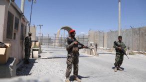 Las fuerzas extranjeras se retiran de la base de Bagram y pronto de todo Afganistán