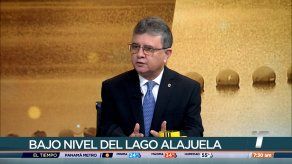 Panamá tiene que buscar capacidad para almacenar agua