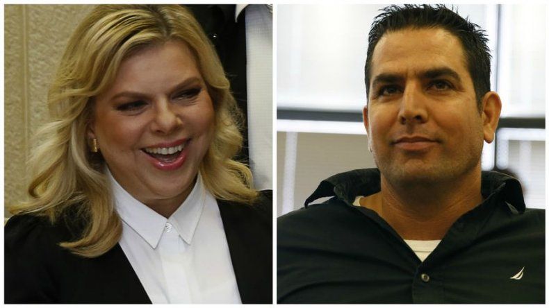 Una corte considera abusivo el trato de la esposa de Netanyahu a un empleado