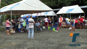 Consumidores aprovecharon bajos precios en agroferia en Pan de Azúcar