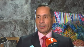 Nicolás Brea Kavasila, director general de la ATTT.