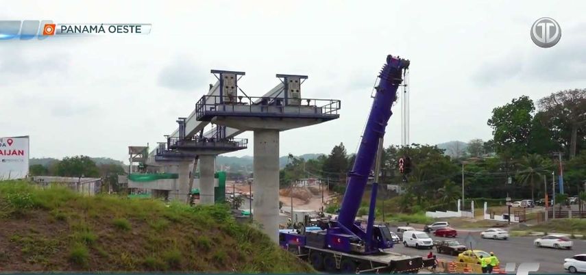 Anuncian el cierre por más de un mes del acceso a la Panamericana en Arraiján.