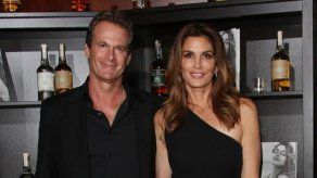 Para Rande Gerber no hay nada mejor que estar casado con Cindy Crawford