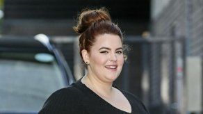 La modelo de tallas grandes Tess Holliday está embarazada