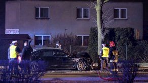 La primera ministra polaca hospitalizada tras sufrir un accidente de carretera