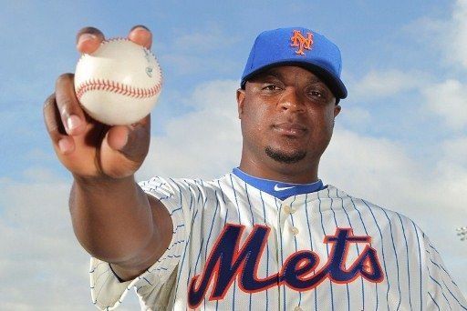 Mets: Cerrador Francisco se examinará la rodilla izquierda