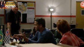 AMOR SIN IGUAL | Miguel y Poderosa denuncian a Bernardo