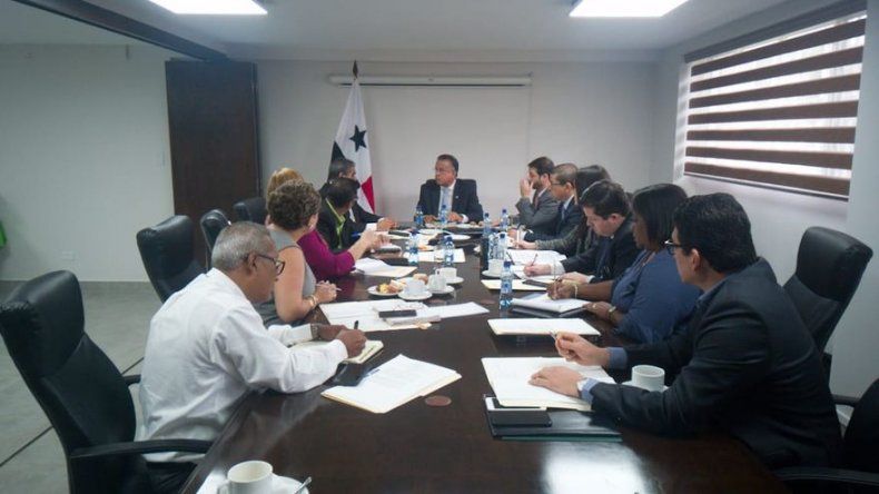 Comisión coordina estrategia para la eliminación de Aupsa