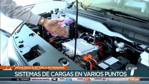Movilidad eléctrica se toma las calles de Panamá