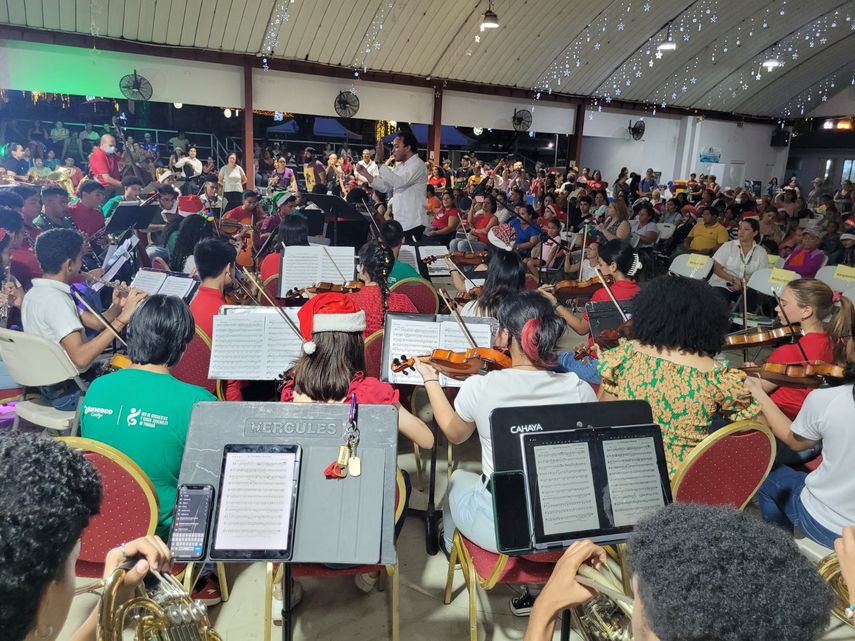 El Ministerio de Cultura presenta su agenda de actividades en esta Navidad