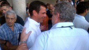 Henríquez participa como observador de elecciones en Venezuela