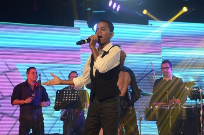 Gala final de Pelaos con Salsa