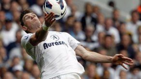 Tottenham negocia nuevo contrato con Bale