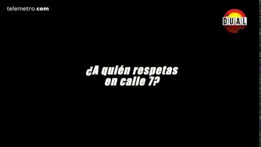 Calle 7 Panamá - Confesionario