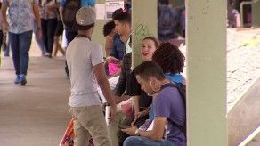 Clases en la Universidad de Panamá iniciaron este lunes