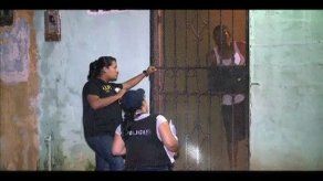 Retienen a 34 sujetos en operativo antipandillas en San Miguelito