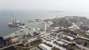 Isla sueca rechazará arrendar espacio a Rusia