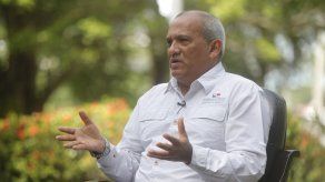 El ministro de Ambiente de Panamá, Milciades Concepción.