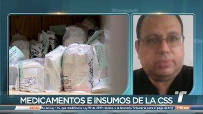 Secretario de la Amoacss señala que hay un fuerte problema de administración con los insumos de la CSS