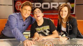 Recorrido de Víctor Cámara en Medcom