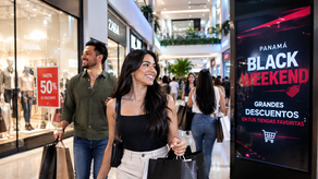 Black Weekend inicia este fin de semana en Panamá.