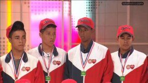 Campeones Latinoamericanos de béisbol intermedio ya están en Panamá