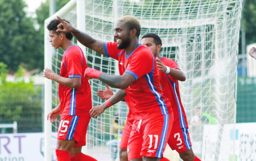 Torneo Maurice Revello: Panamá se corona campeón ganando a México