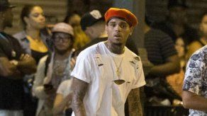 Chris Brown formaliza su relación con su nueva novia