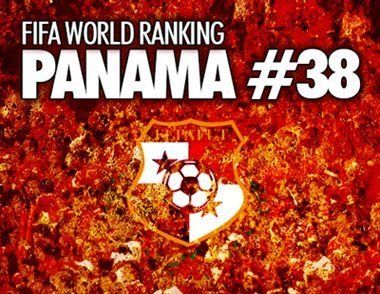 La FEPAFUT adelanta que Panamá será número 38 del ranking FIFA