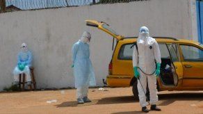 Papa exhorta a lucha internacional contra el ébola Papa exhorta a lucha internacional contra el ébola