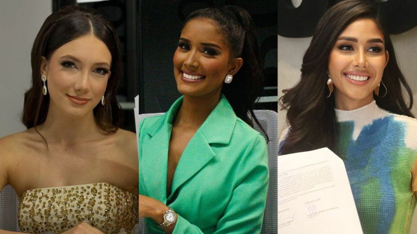 Miss Universo Panamá: Ellas son las candidatas que aspiran a la corona