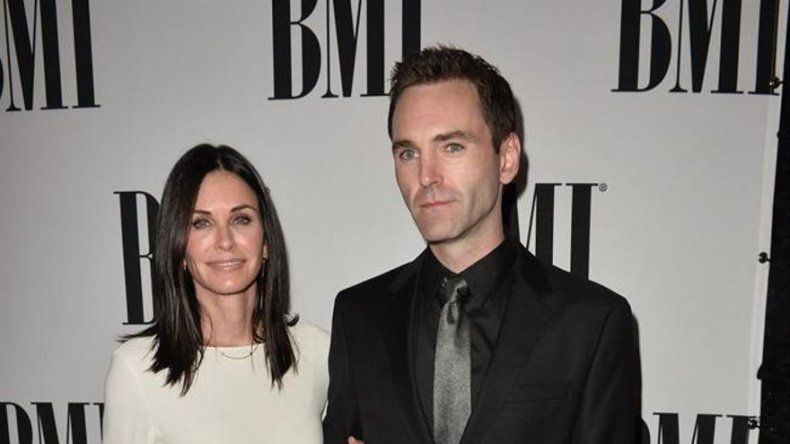 Cox y McDaid no necesitan pasar por el altar para sentir que están casados