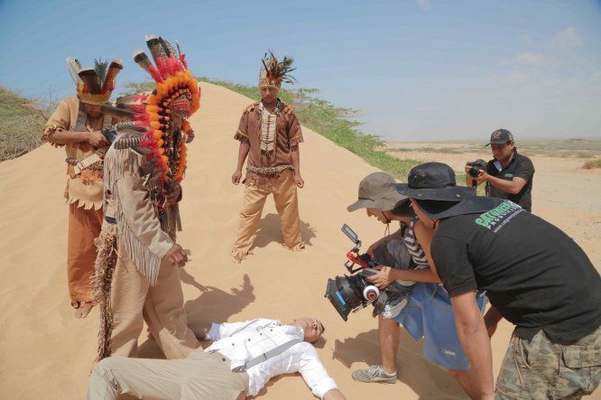 Presentación del video “Nadie como tú” de Nigga
