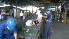 Destruyen más de 500 mil dólares en mercancía de contrabando en Colón