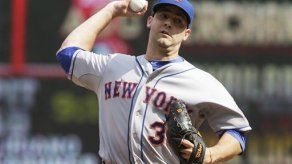 Gee y Mets vencen 6-1 a Mellizos