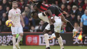 Gol de última hora de Rashford da triunfo a Man United
