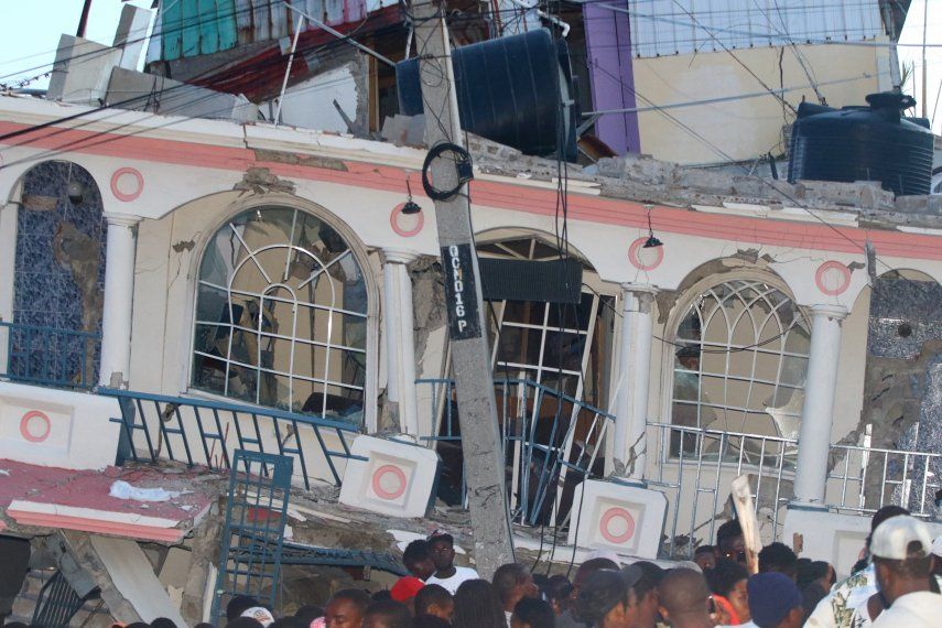 La gran mayoría de las víctimas mortales se han registrado en el departamento del Sur.