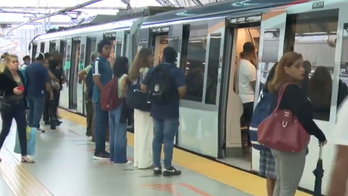 Metro de Panamá: usuarios aumentan hasta un 20%