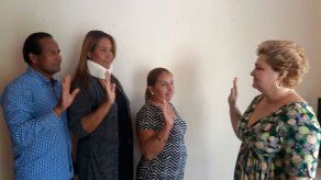 Conape juramentó la junta de Elecciones y junta de Admisión